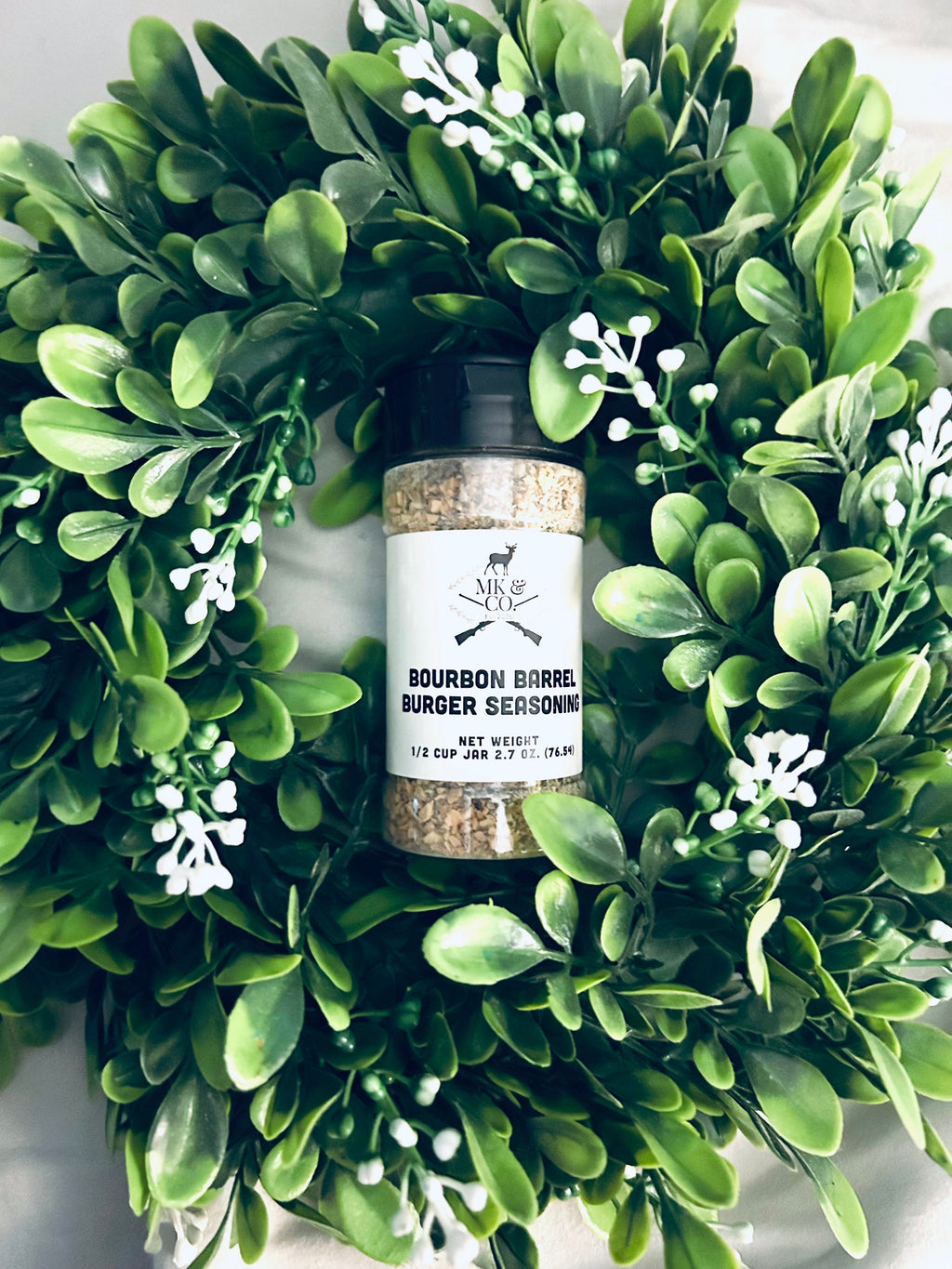 MK & Co. Seasoning Blends