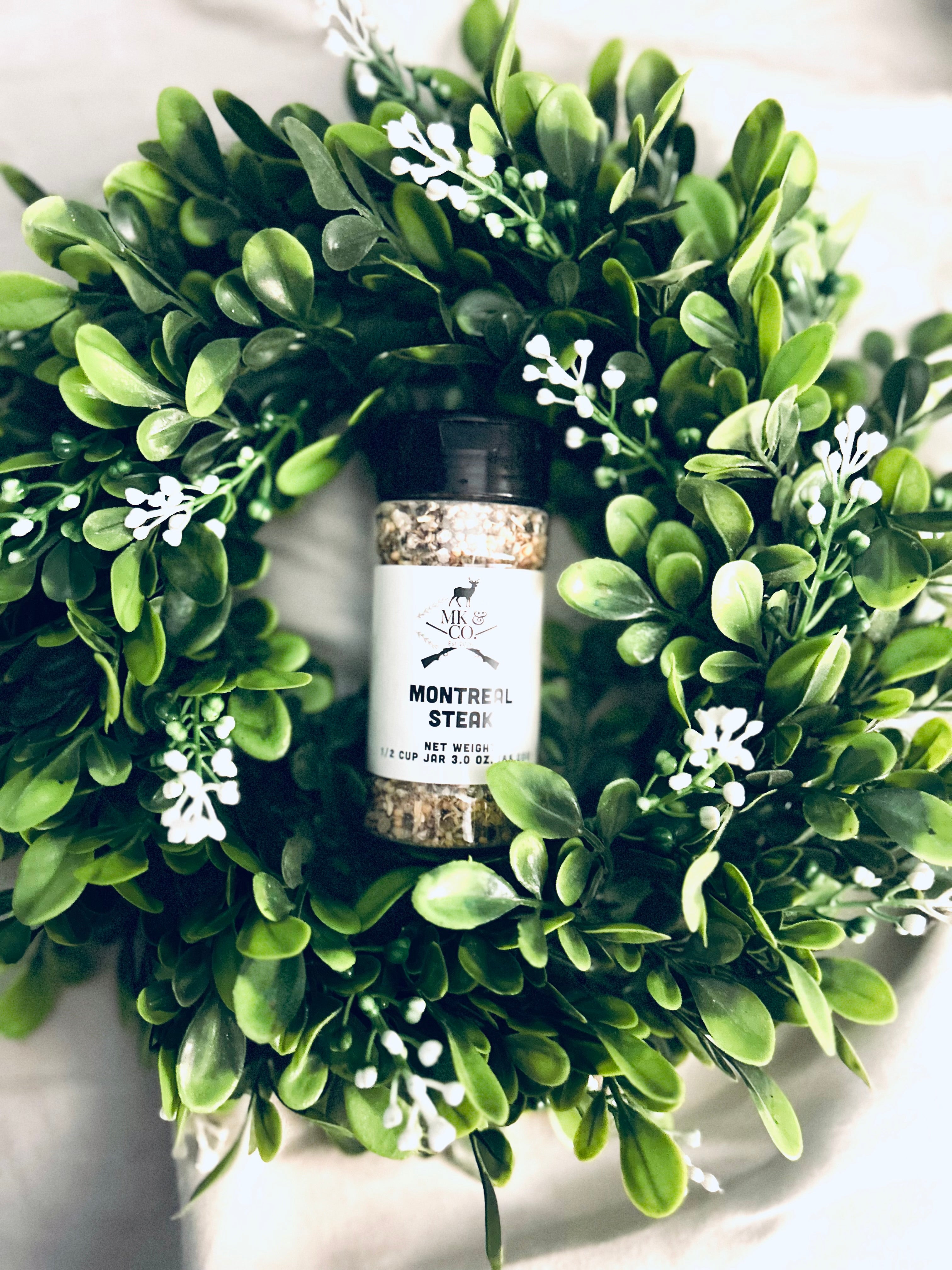 MK & Co. Seasoning Blends