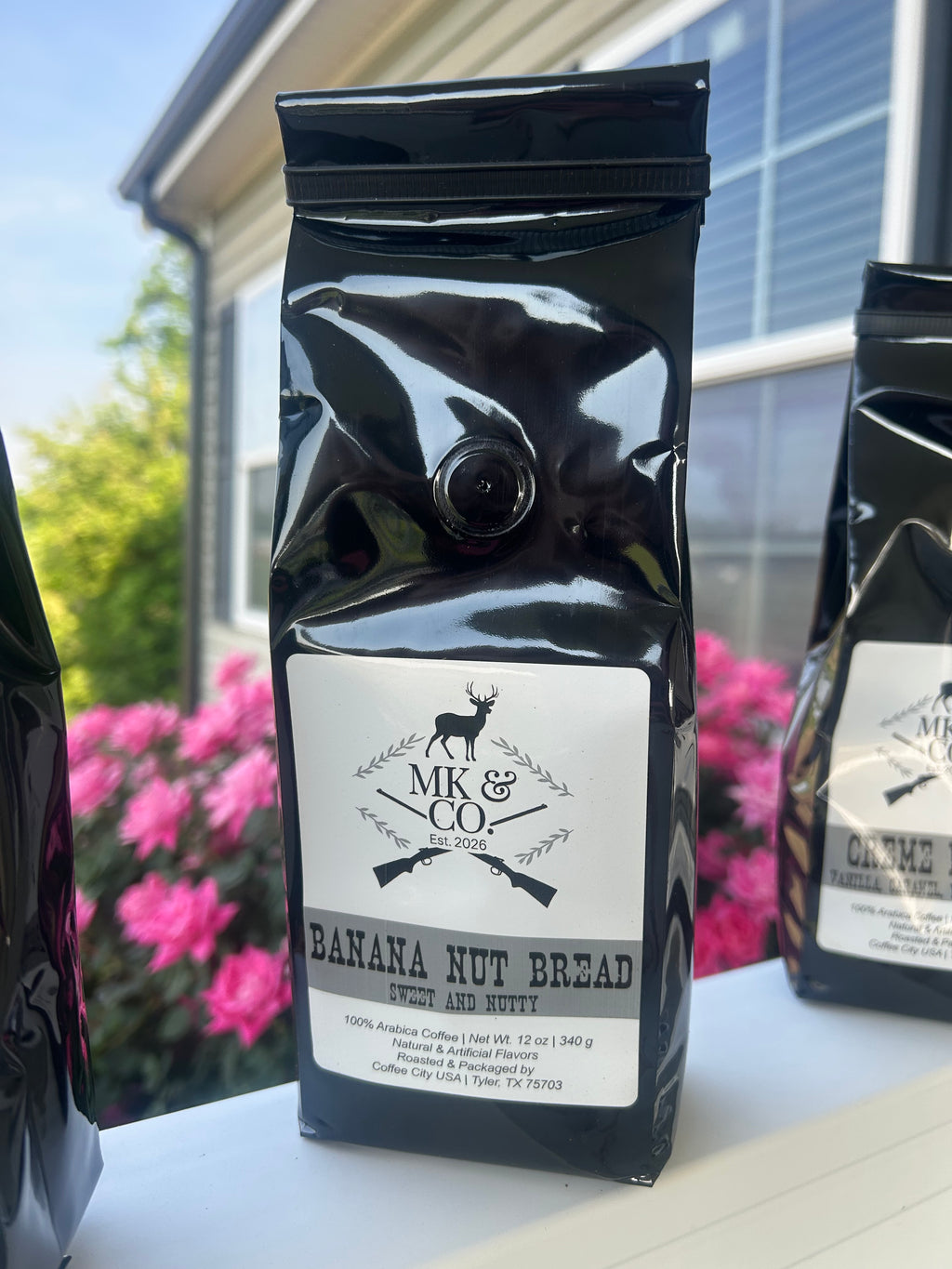 MK & Co. 12oz. Ground Coffee