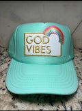 God Vibes Trucker Hat