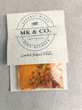 MK & Co. Divine Dip Loaded Baked Potato Seasoning Dip Mix & Cheese ball