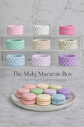 THE MAHJONG MACARON BOX