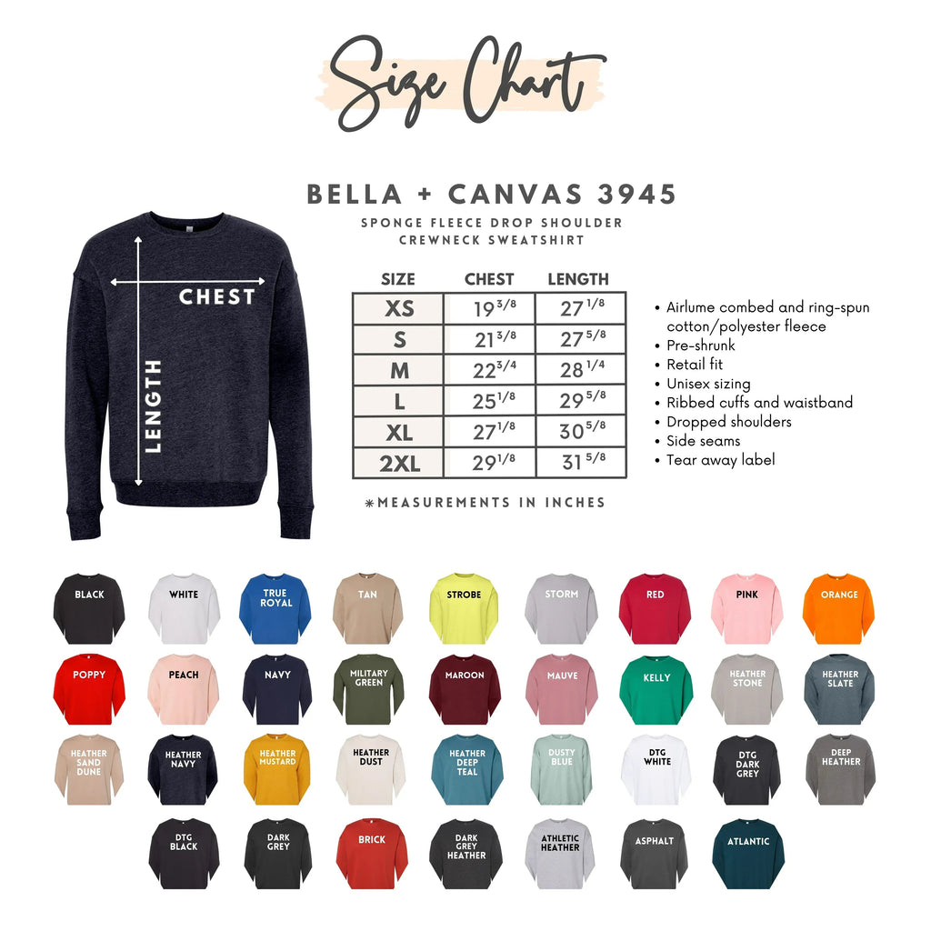 Raising Believers Sweatshirt | Bella Canvas Fleece | Christian Mom Gift | Faith Based Apparel | Cozy Sweatshirt | Soft Christian Crewneck