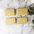 Banana Coconut Scrub Soap