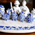 Chinoiserie Bird