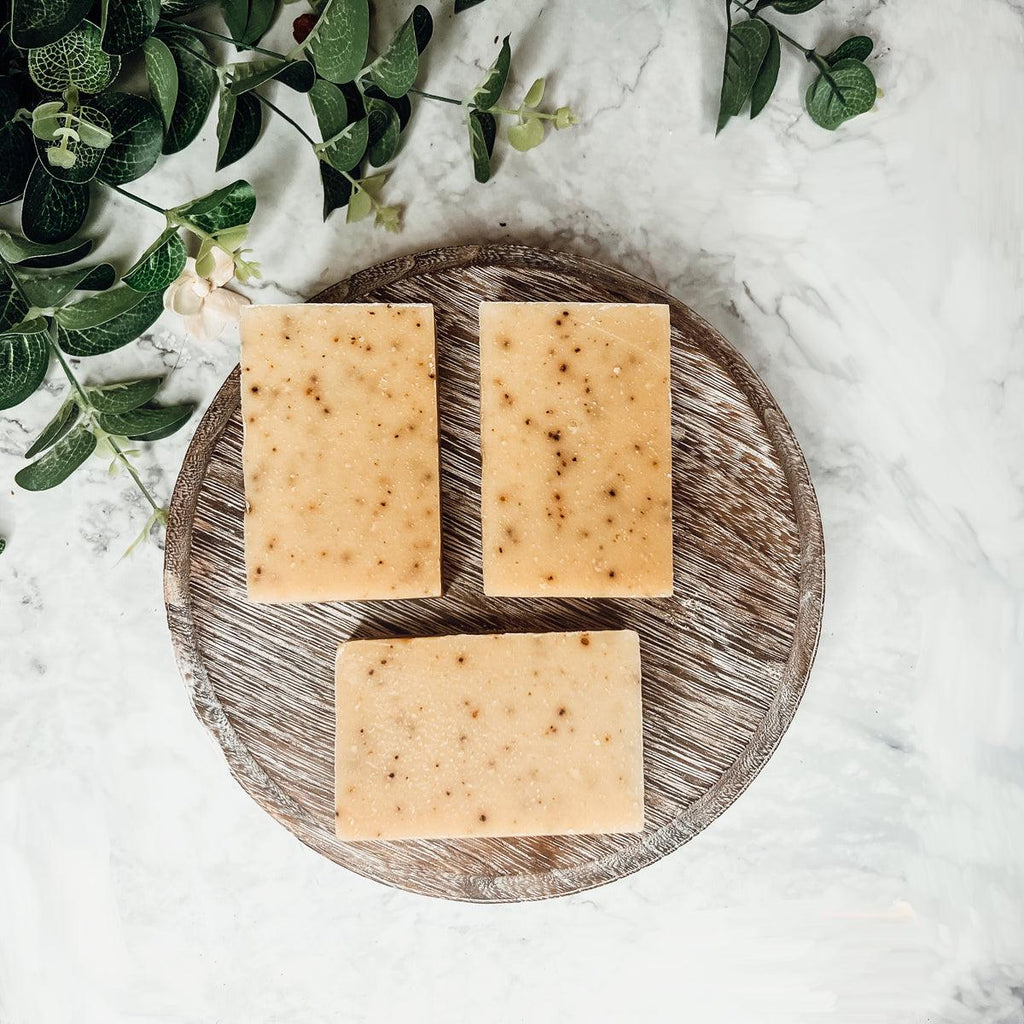 Cinnamon Latte Soap