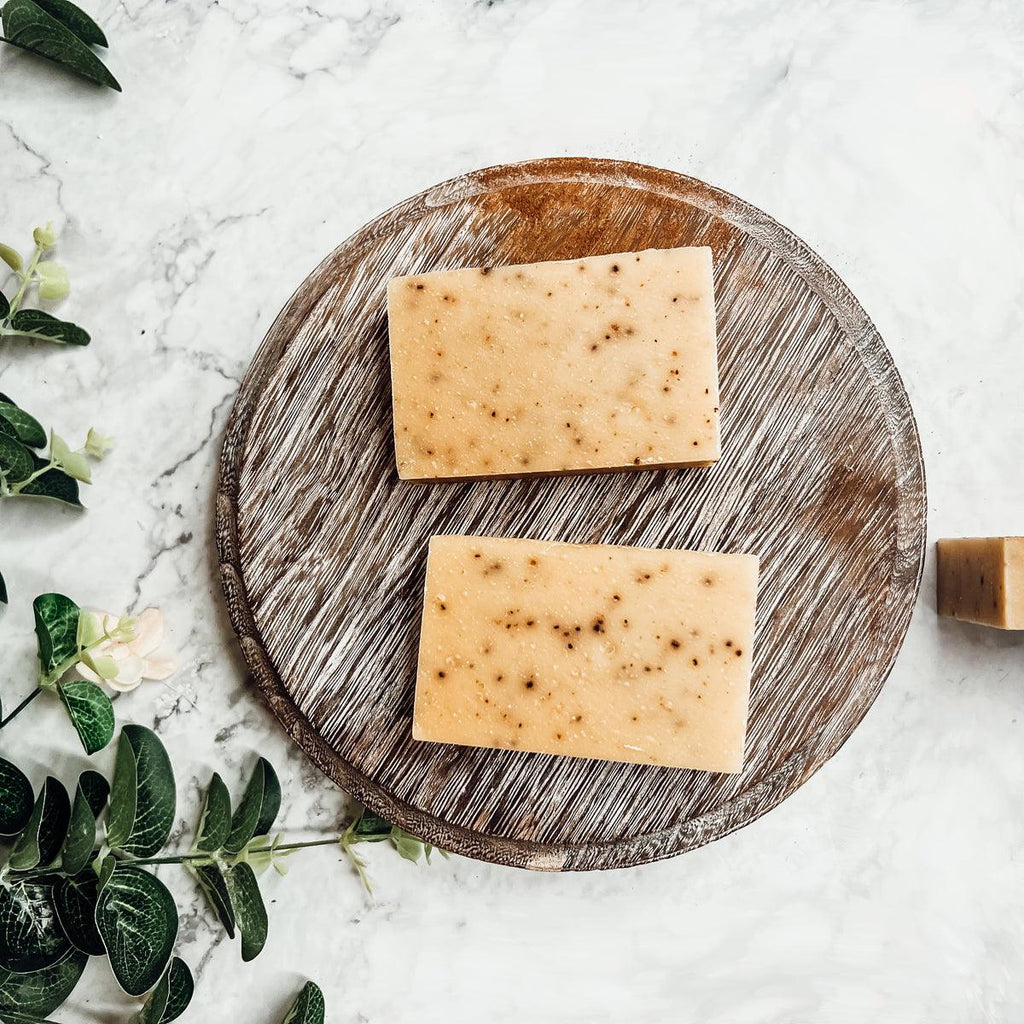 Cinnamon Latte Soap