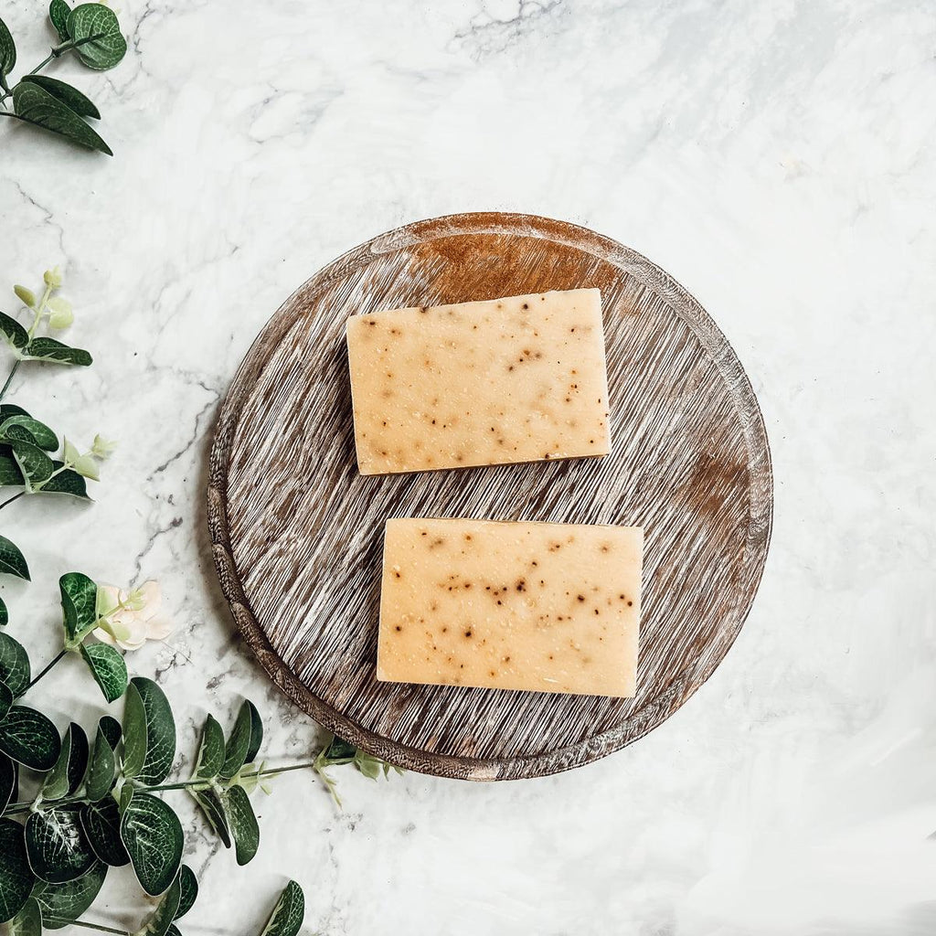 Cinnamon Latte Soap