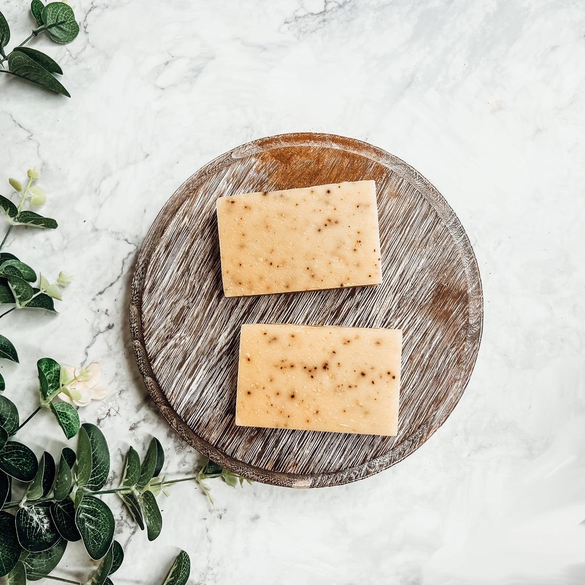 Cinnamon Latte Soap