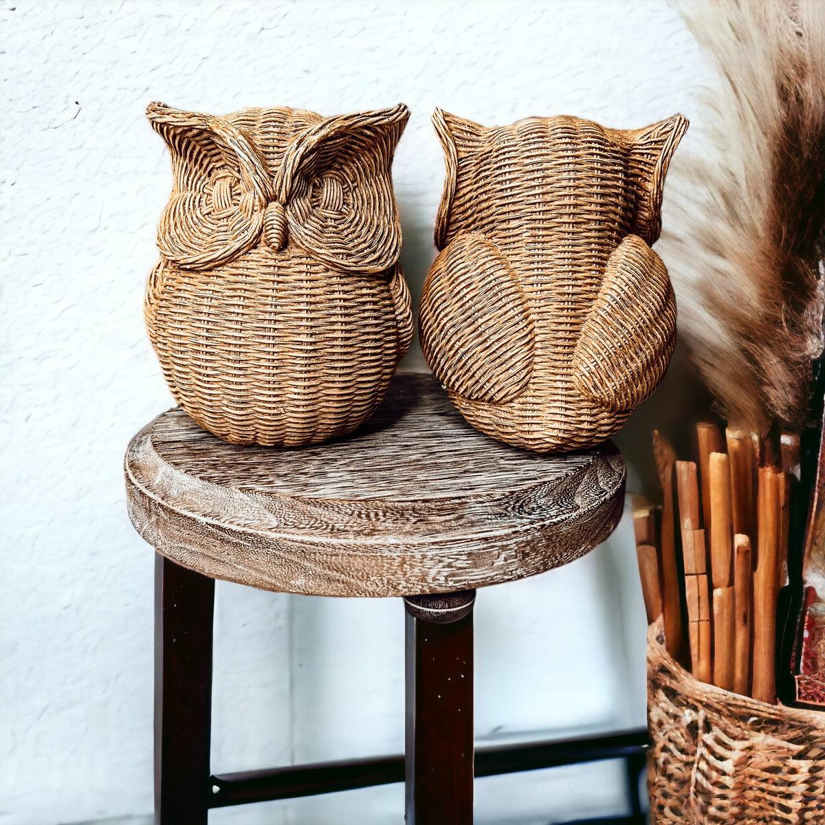 Owl Statue