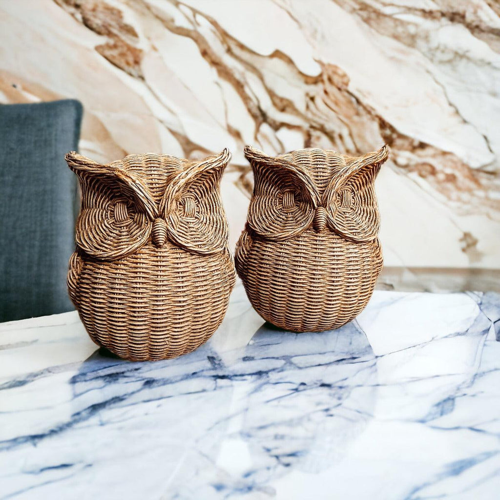 Owl Statue