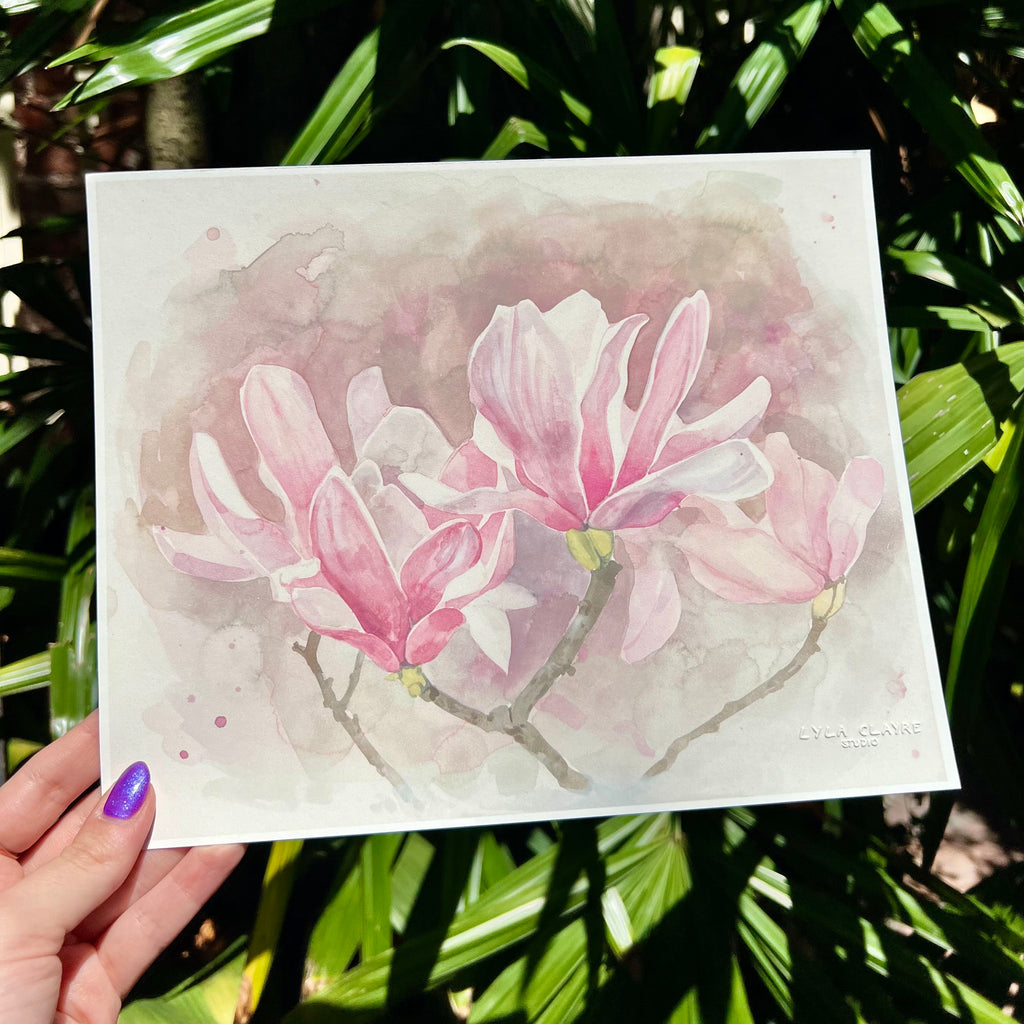 Japanese Magnolia