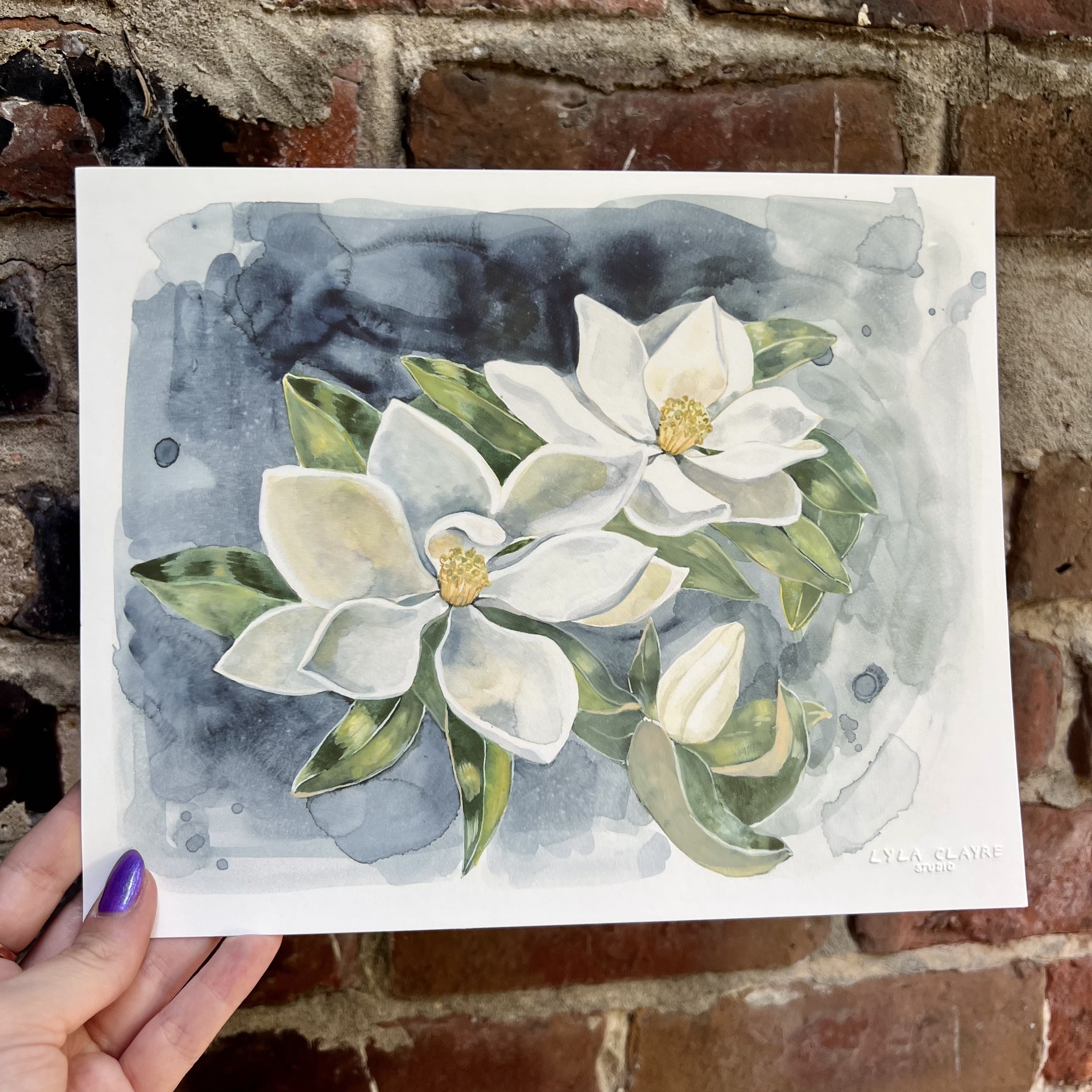 Southern Magnolia