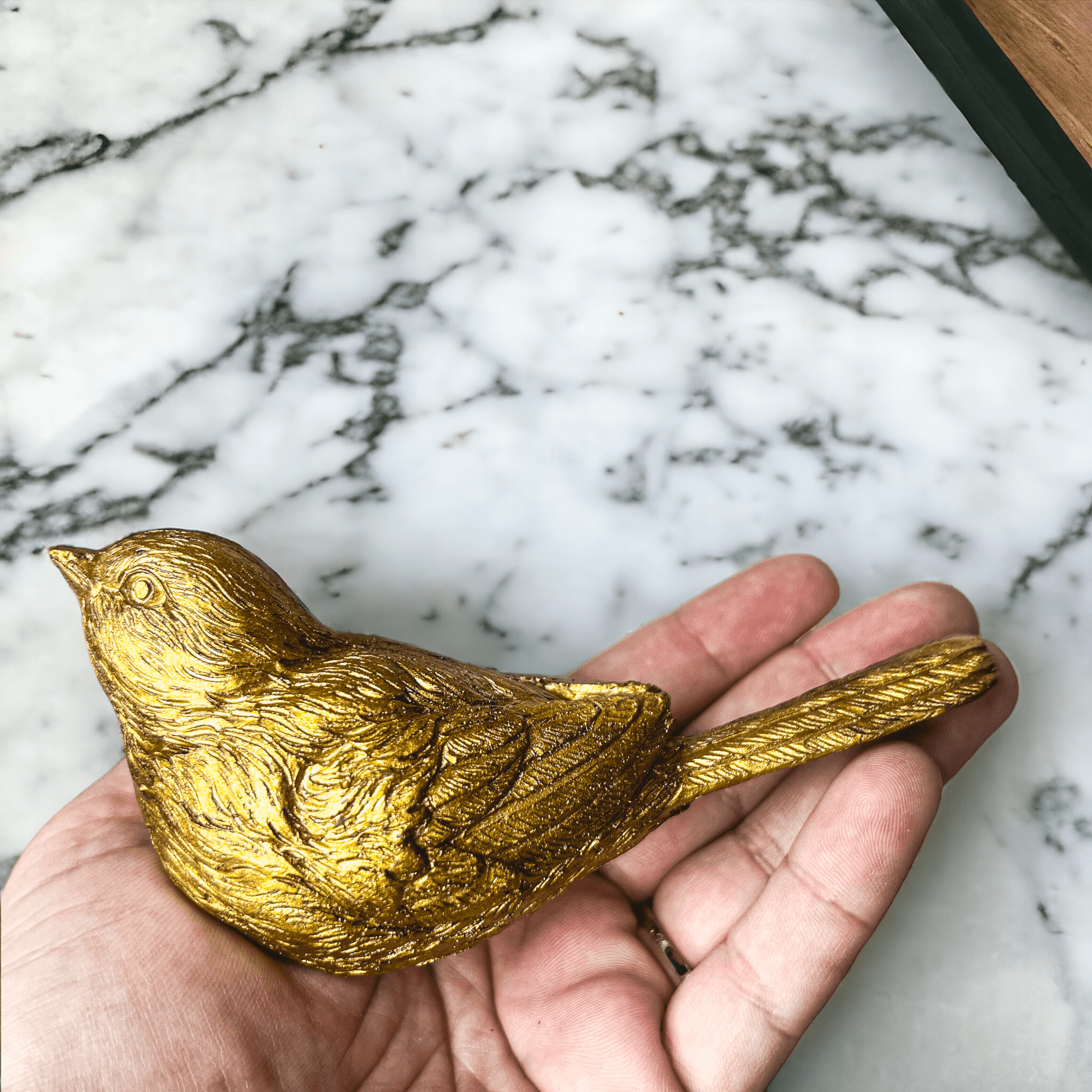Golden Bird