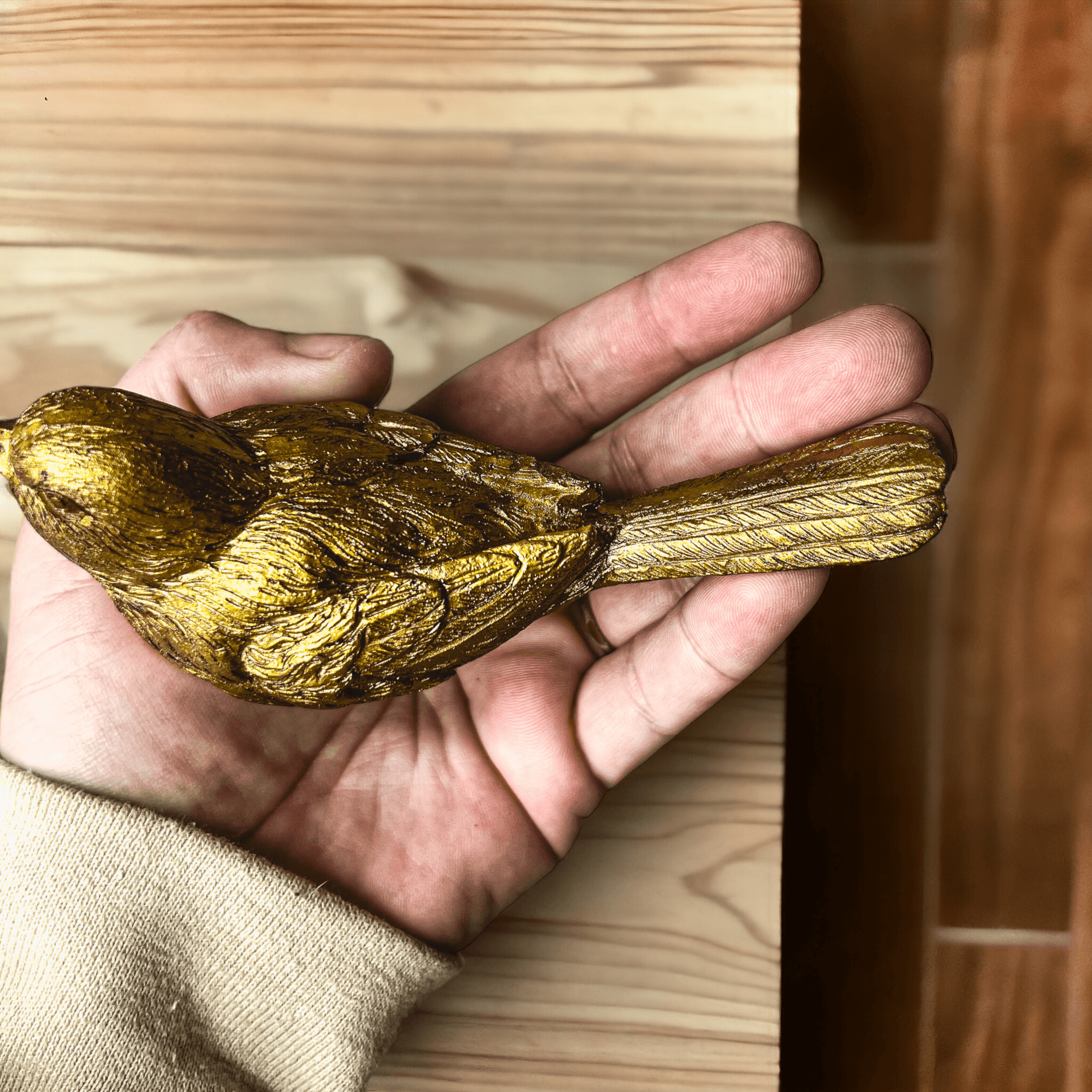 Golden Bird