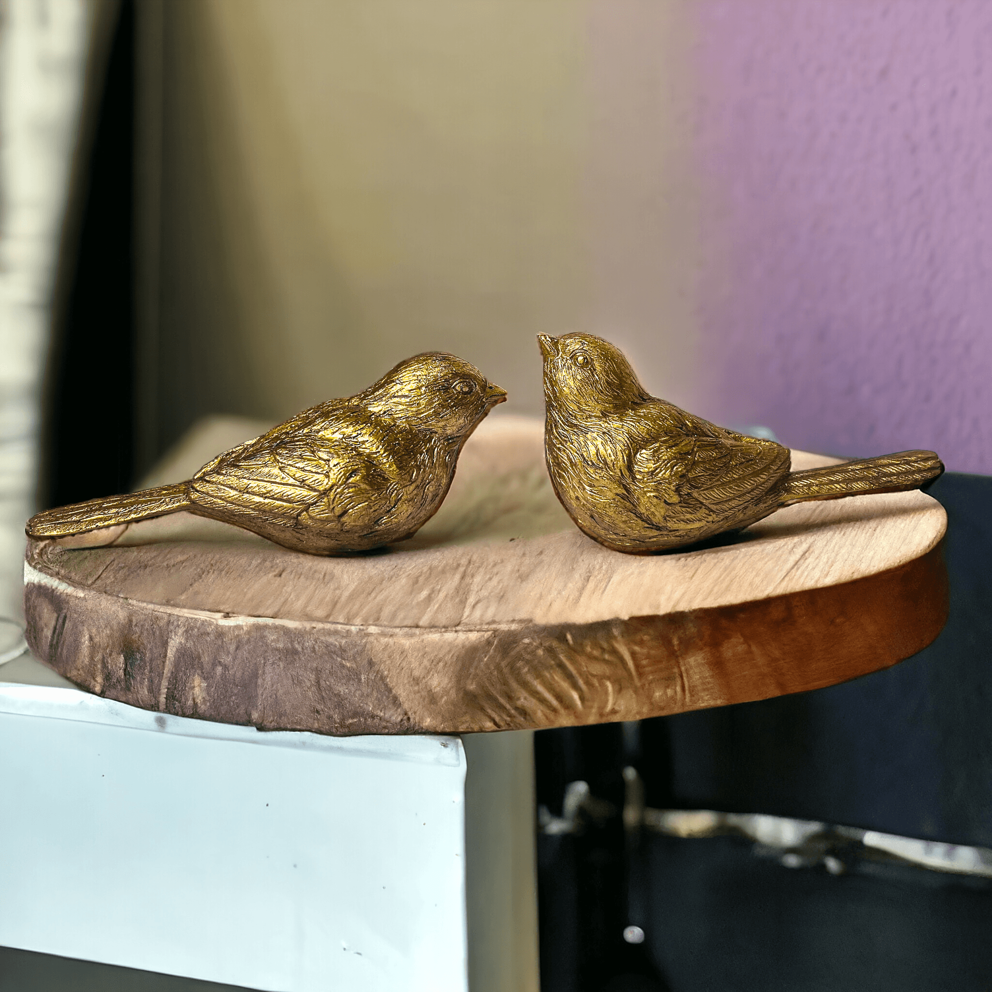 Golden Bird