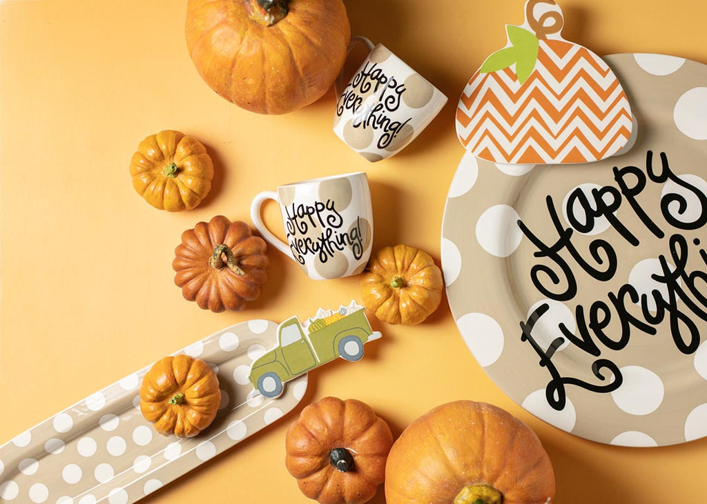 Pumpkin Patch Truck Mini Attachment
