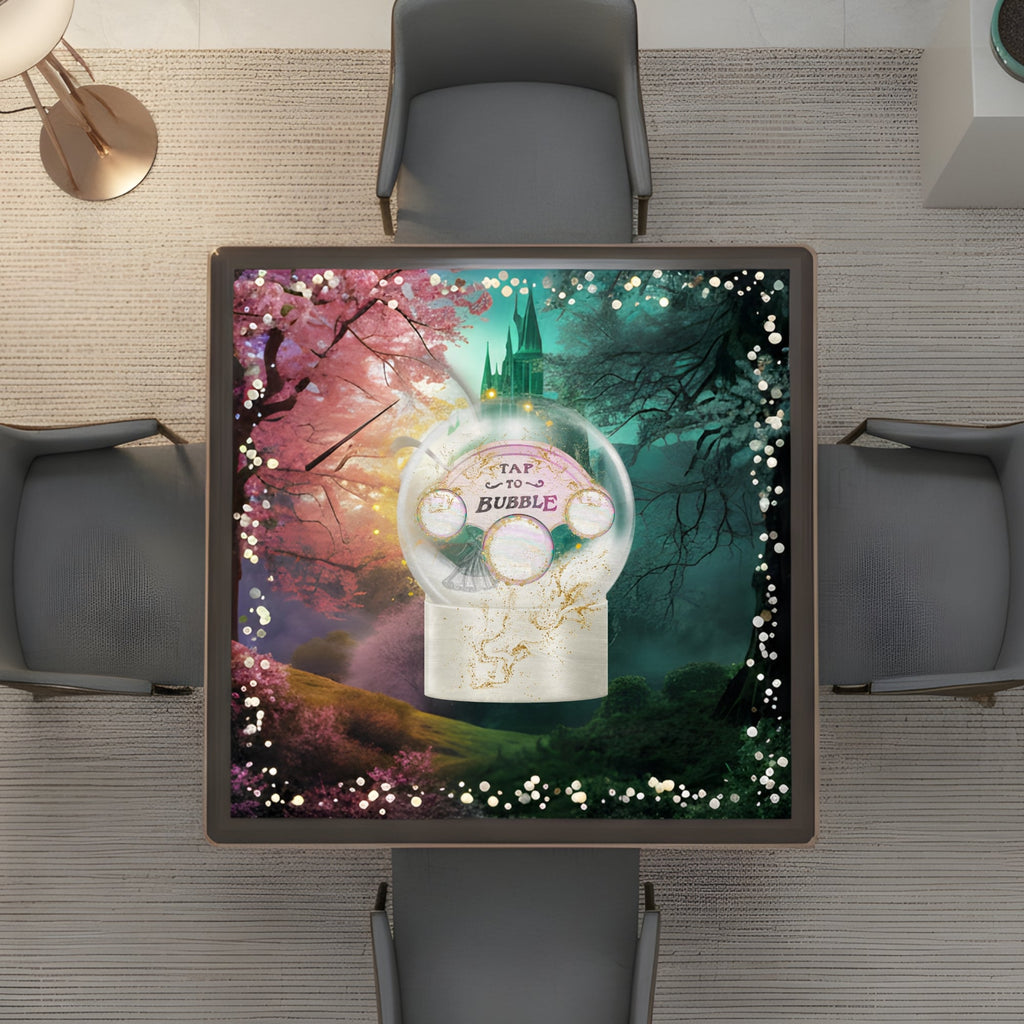 Magical Transport Enchanted  Mahjong Mat