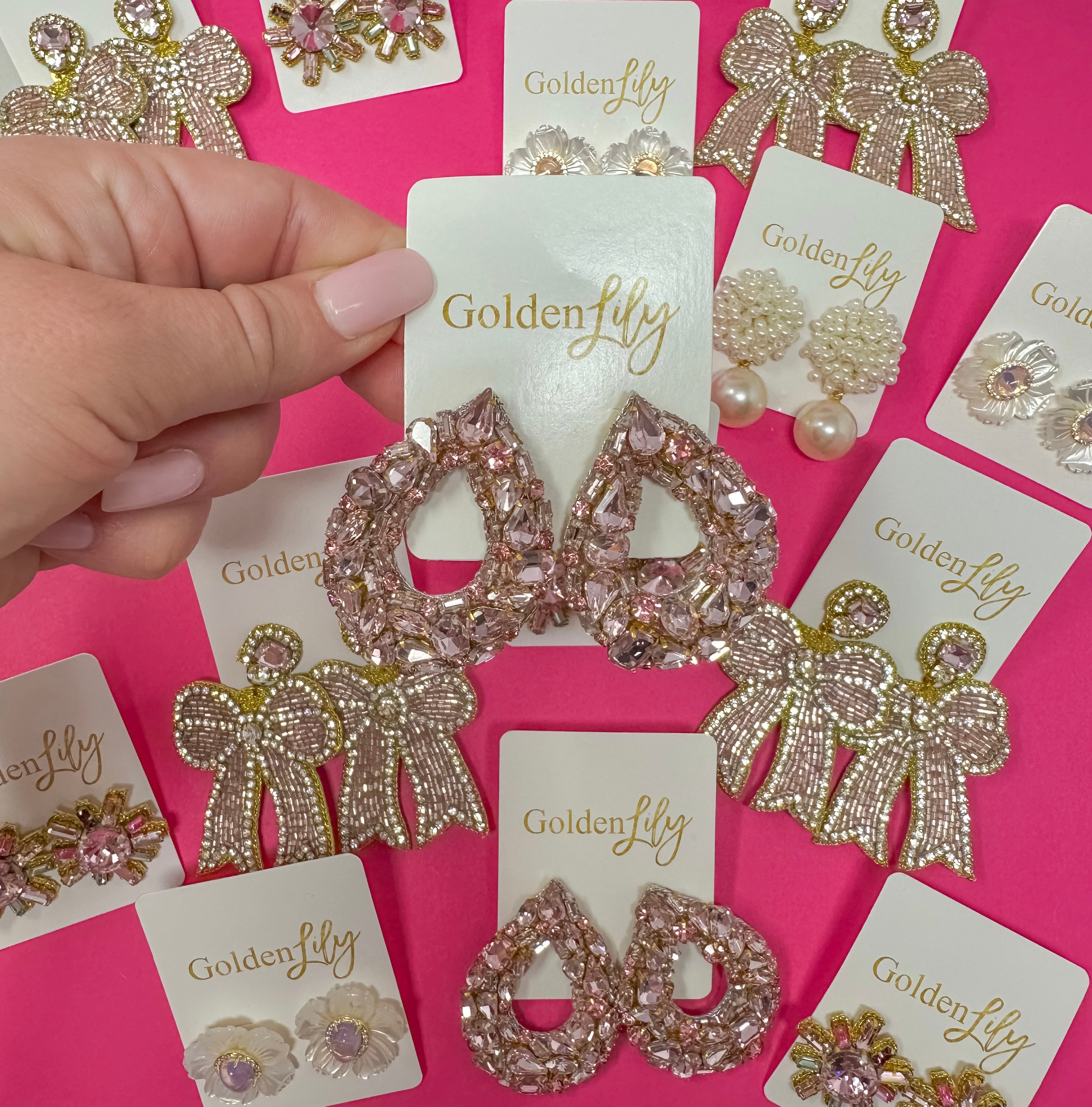 Reba Earrings
