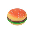 Squishy Hamburger Stress Ball | Sensory Toy for Stress and Anxiety Relief