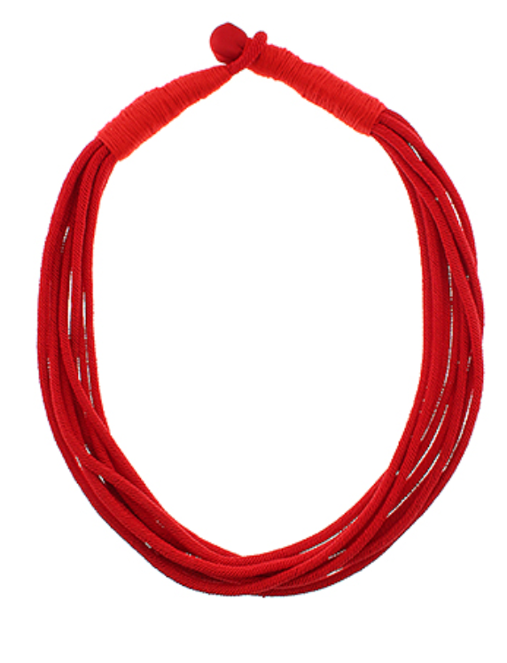 Multi Rope Necklace