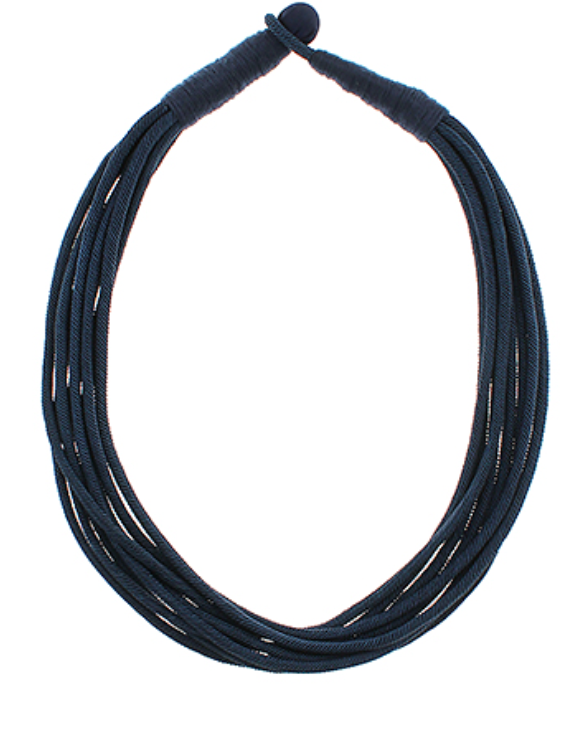 Multi Rope Necklace