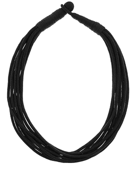 Multi Rope Necklace