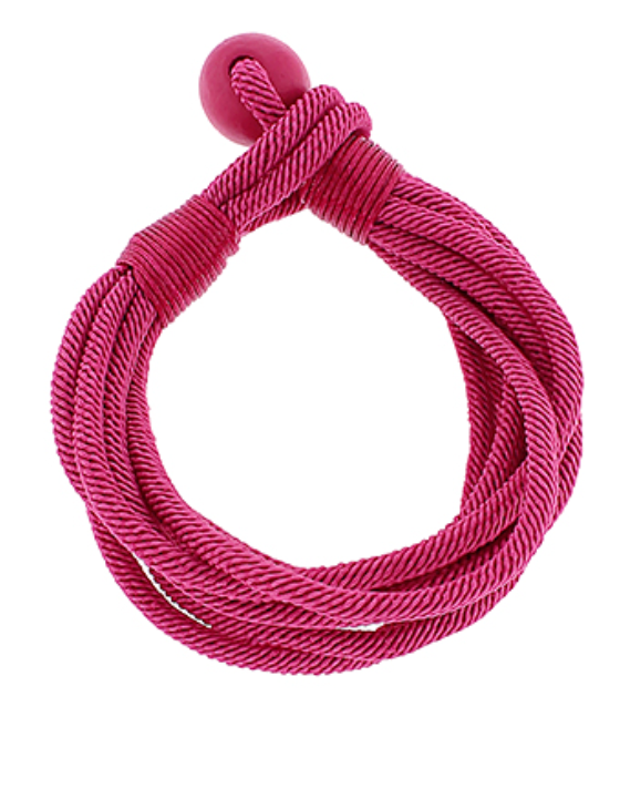 Multi Rope Bracelet