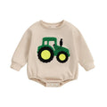 Tractor Baby Bubble