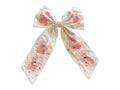 Sequin Bow - Ballet Shoes