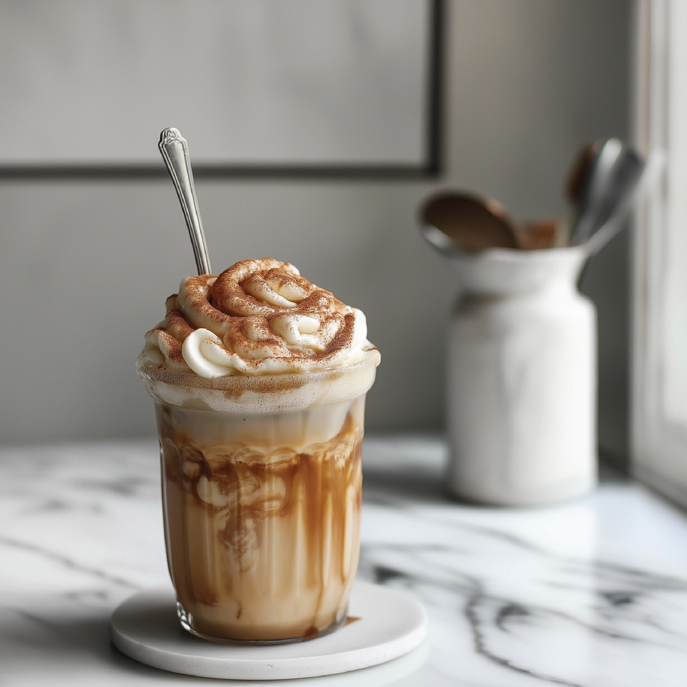 Jordan's Skinny Mixes - Sugar Free Iced Cinnamon Roll Syrup