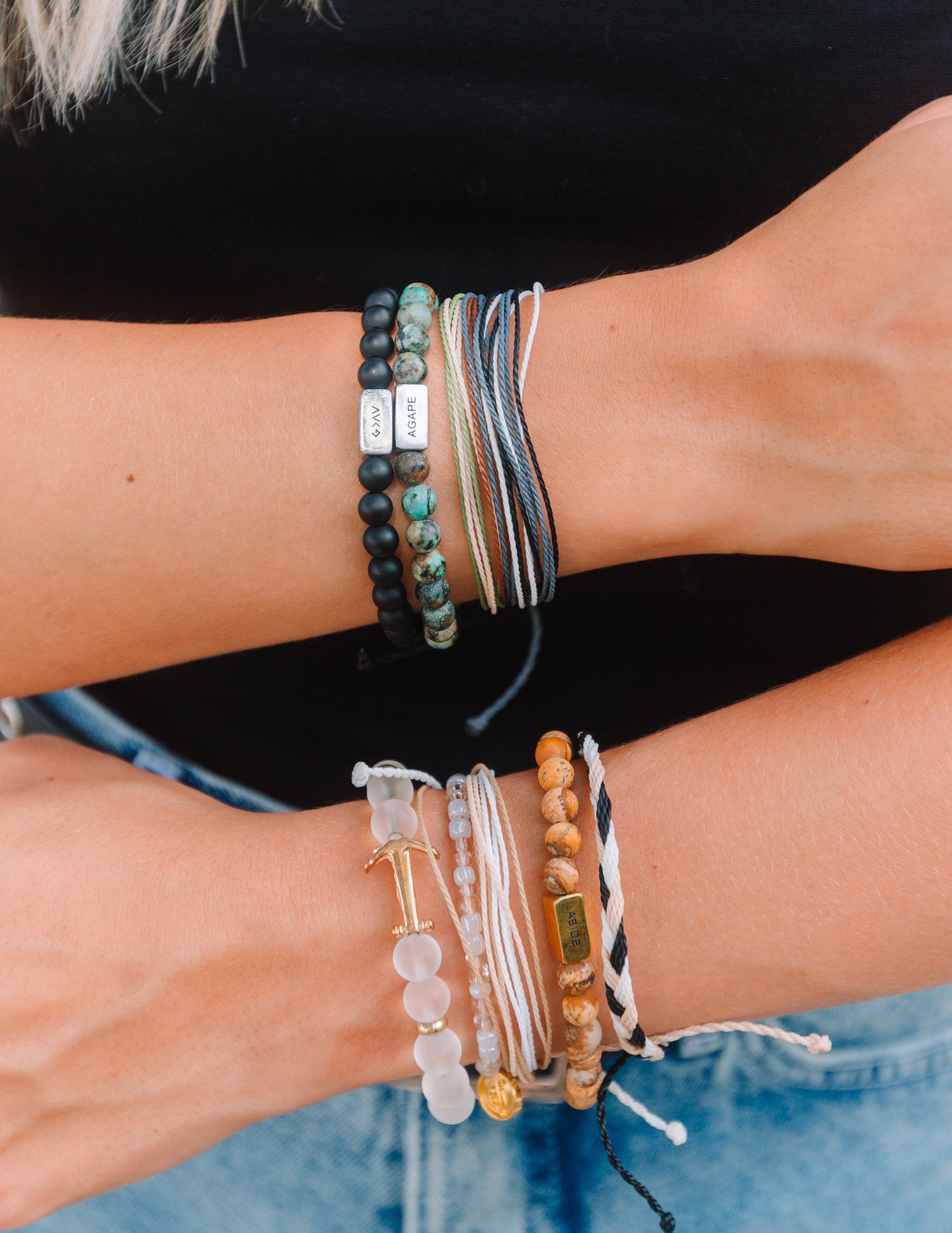 Adonai Bracelet