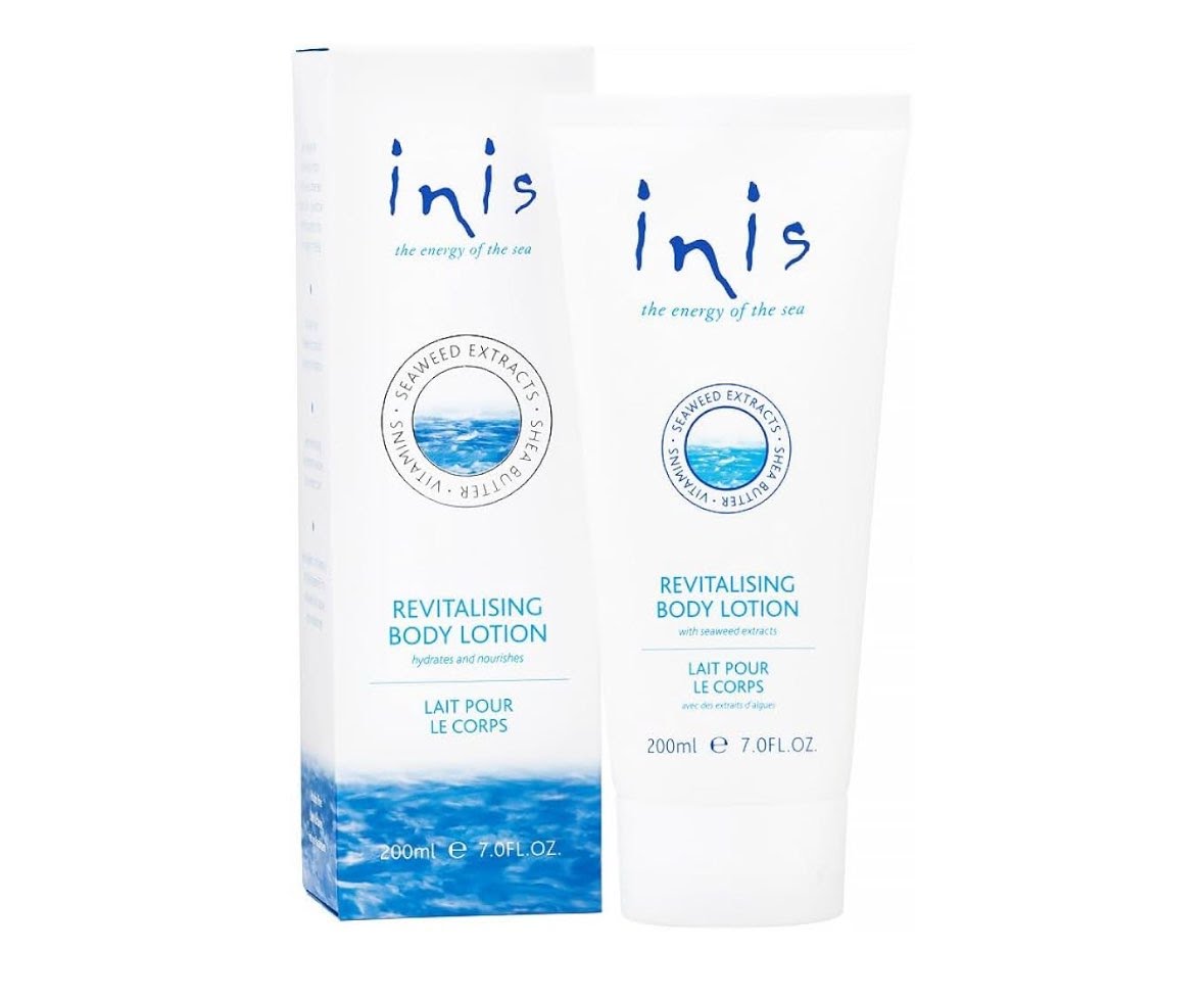 Inis Revitalizing Body Lotion