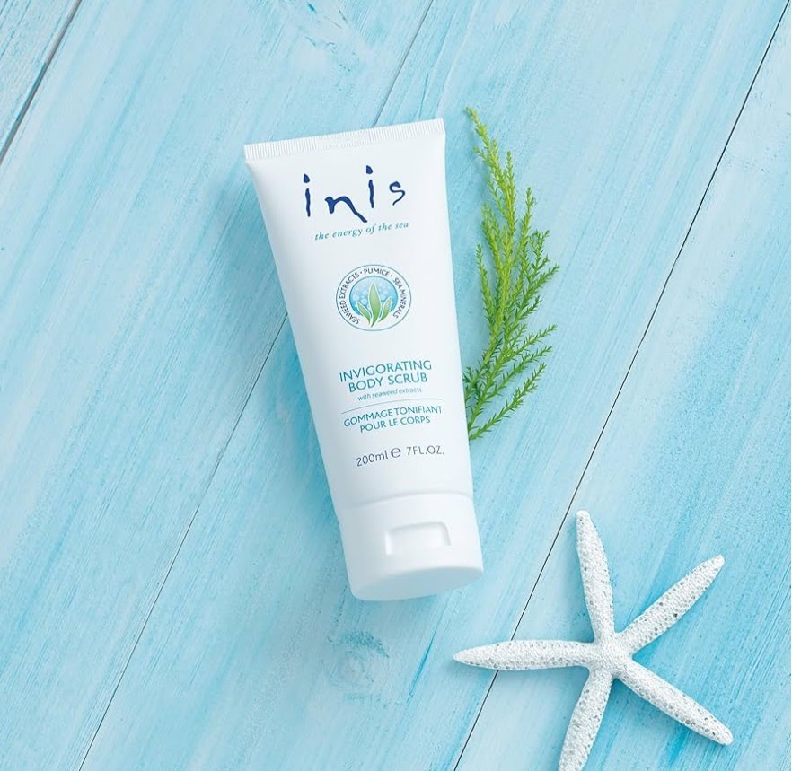 Inis Invigorating Scrub