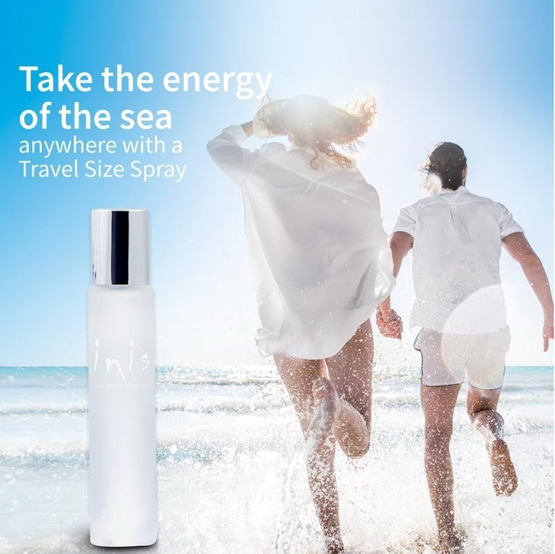 Inis Travel Spray Cologne