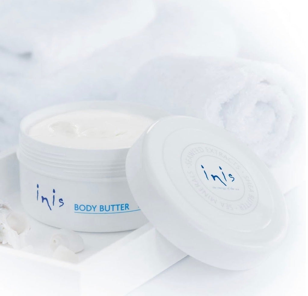 Inis Rejuventaing Body Butter