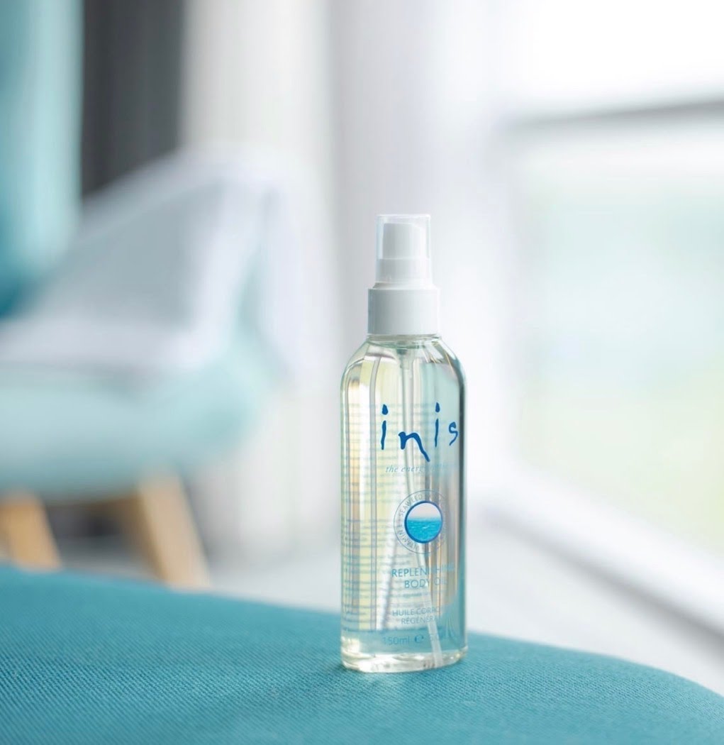 Inis Replenishing Body Oil
