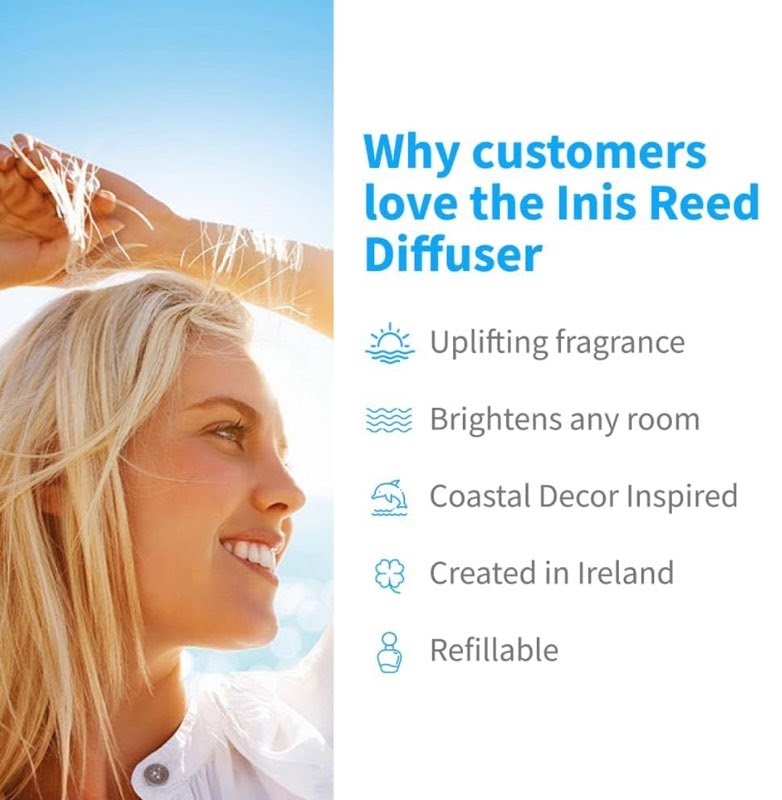 Inis Fragrance Diffuser