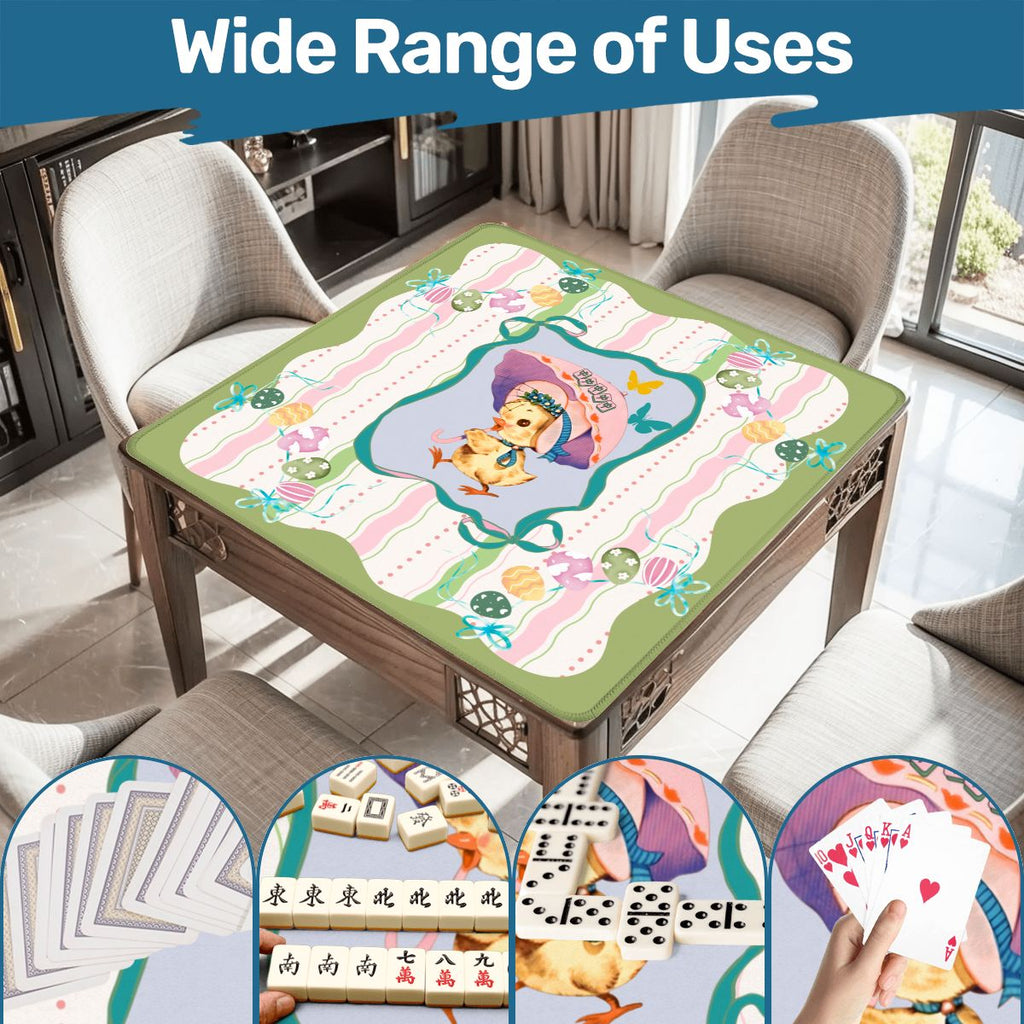 Chic & Giggles Springtime Bliss Mahjong Mat