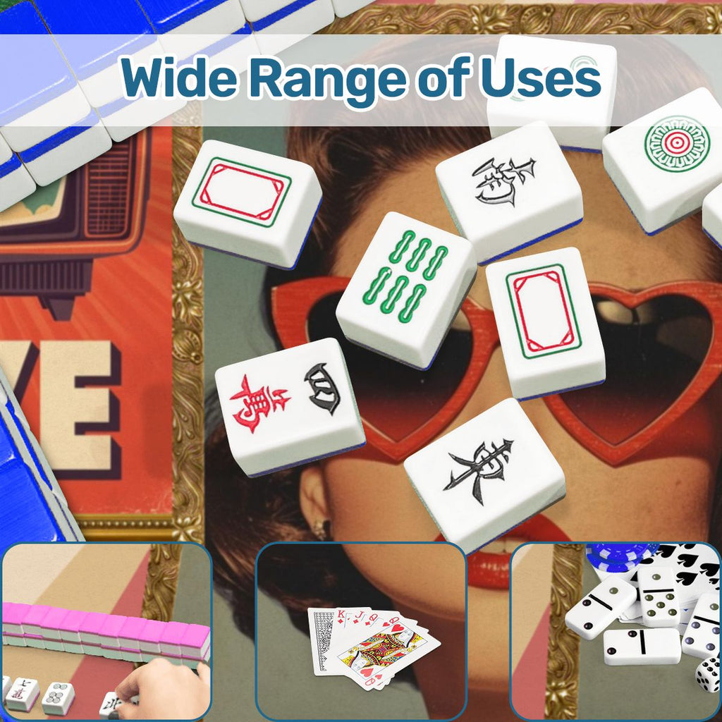 The Era Of Mahjong Looks Good On You Mahjong Mat