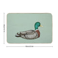 Mallard Duck  Toxin-Free Bath Mat