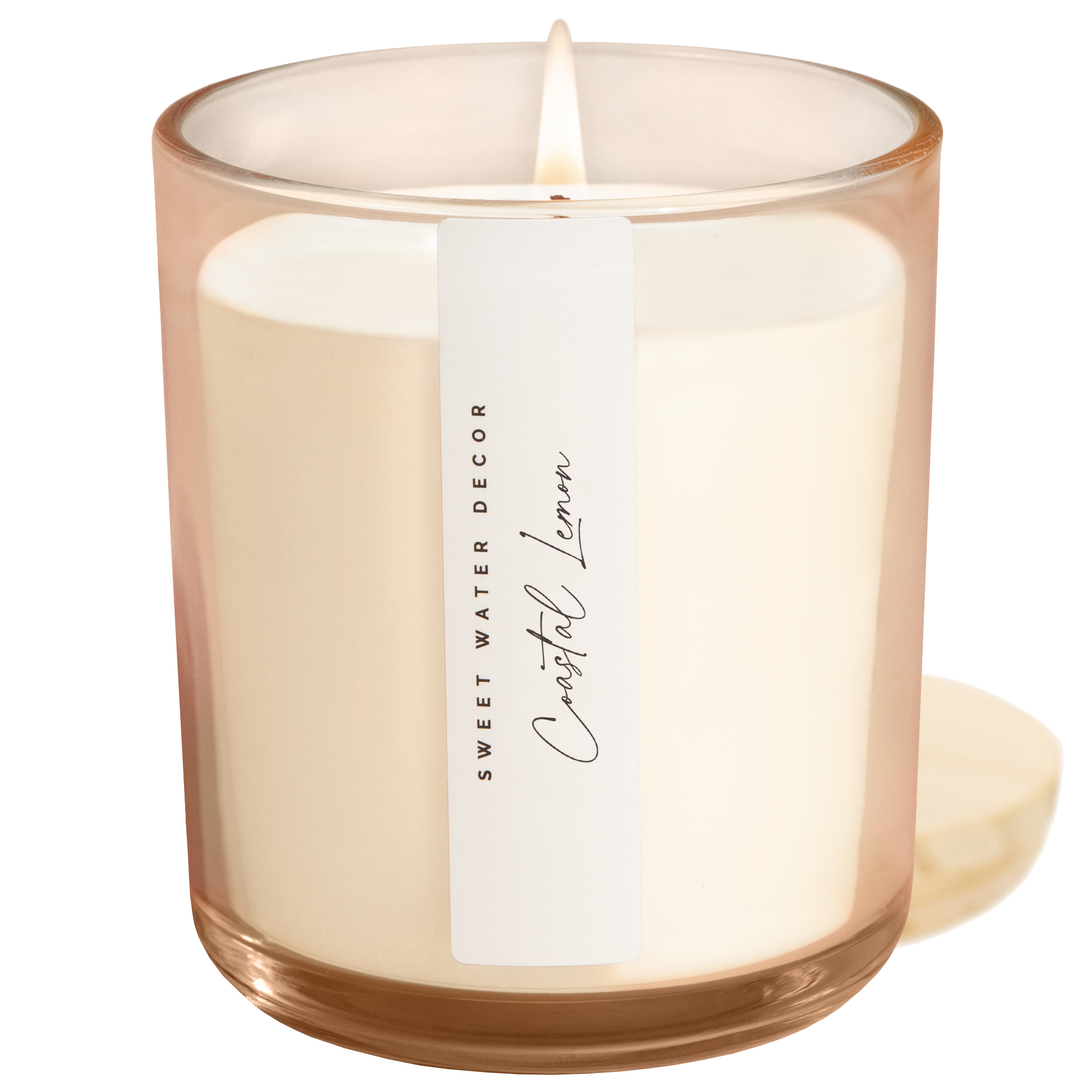 Coastal Lemon Candle