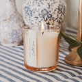 Coastal Lemon Candle