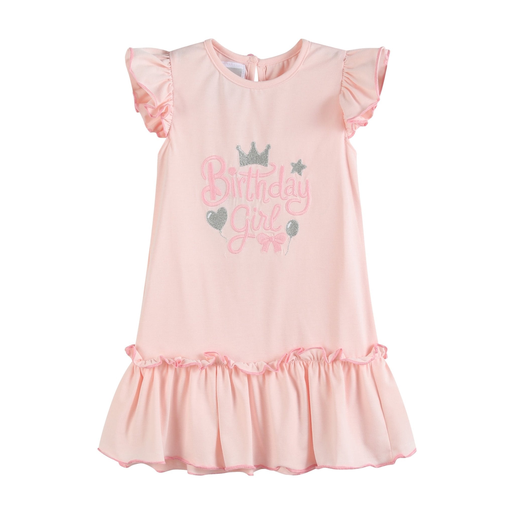 Birthday Girl Dress