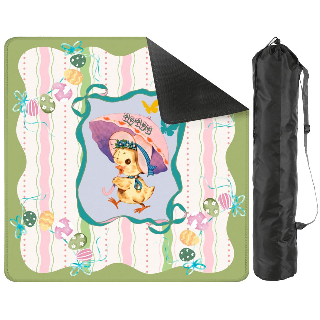 Chic & Giggles Springtime Bliss Mahjong Mat