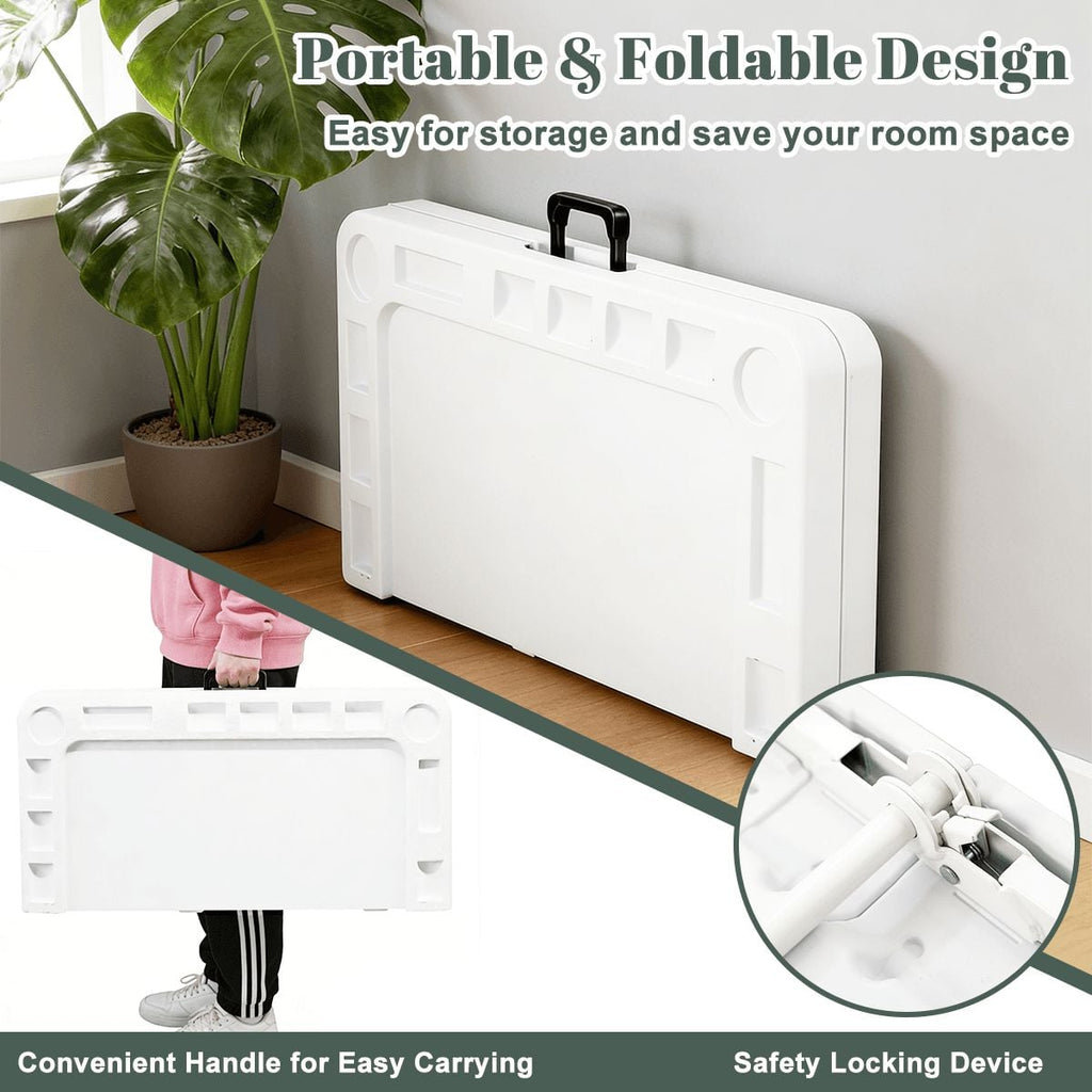 Portable Travel All Americana Mahjong Mat And Foldable Mahjong Table