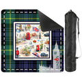 Streets of London Mahjong Mat