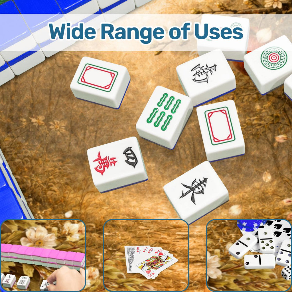 Hamlet's Garden Mahjong Mat