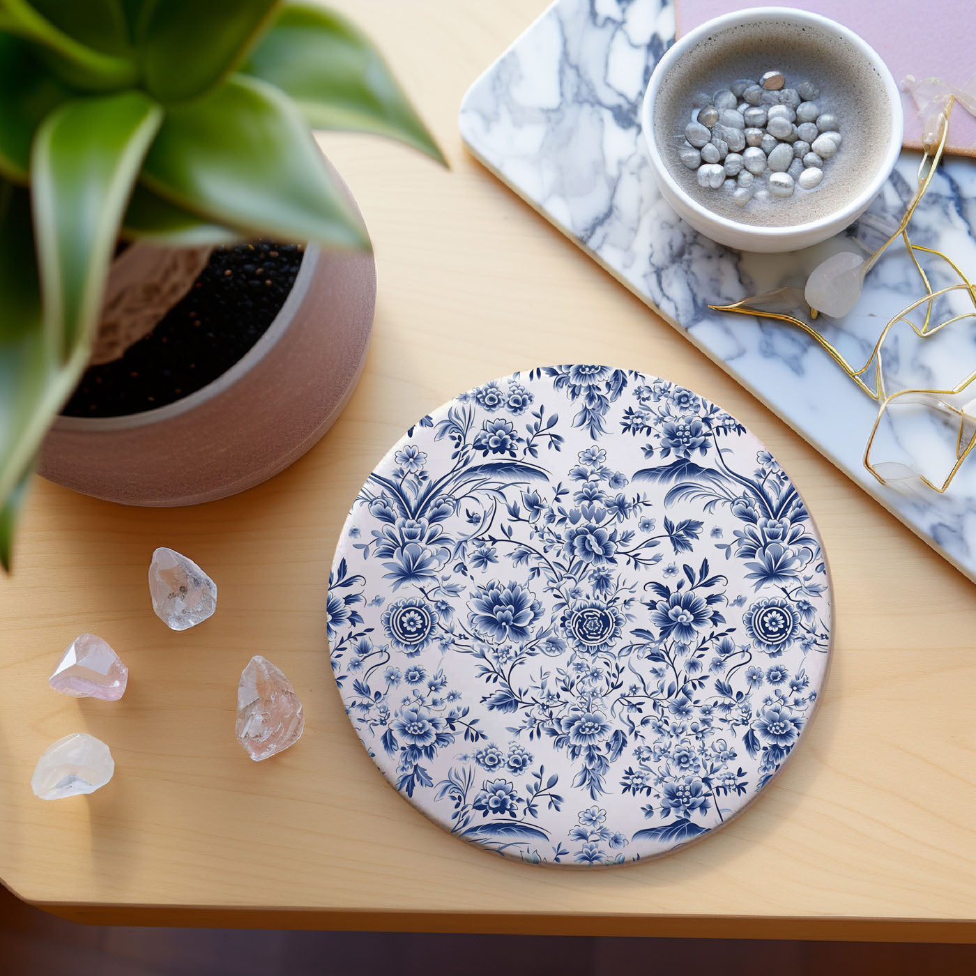 Chinoiserie Coasters