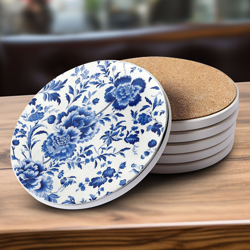 Chinoiserie Coasters